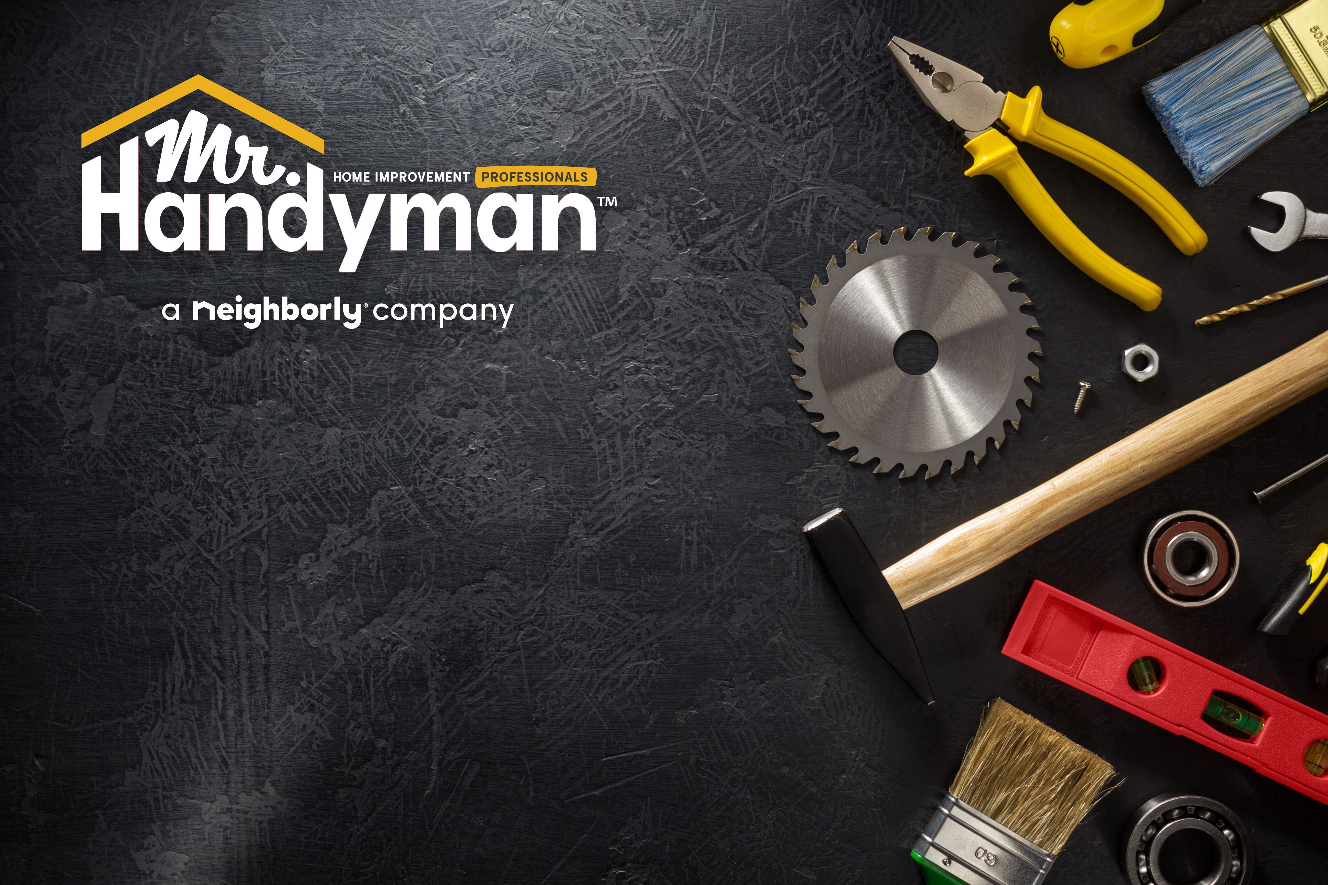 Mr. Handyman of New Bern Logo