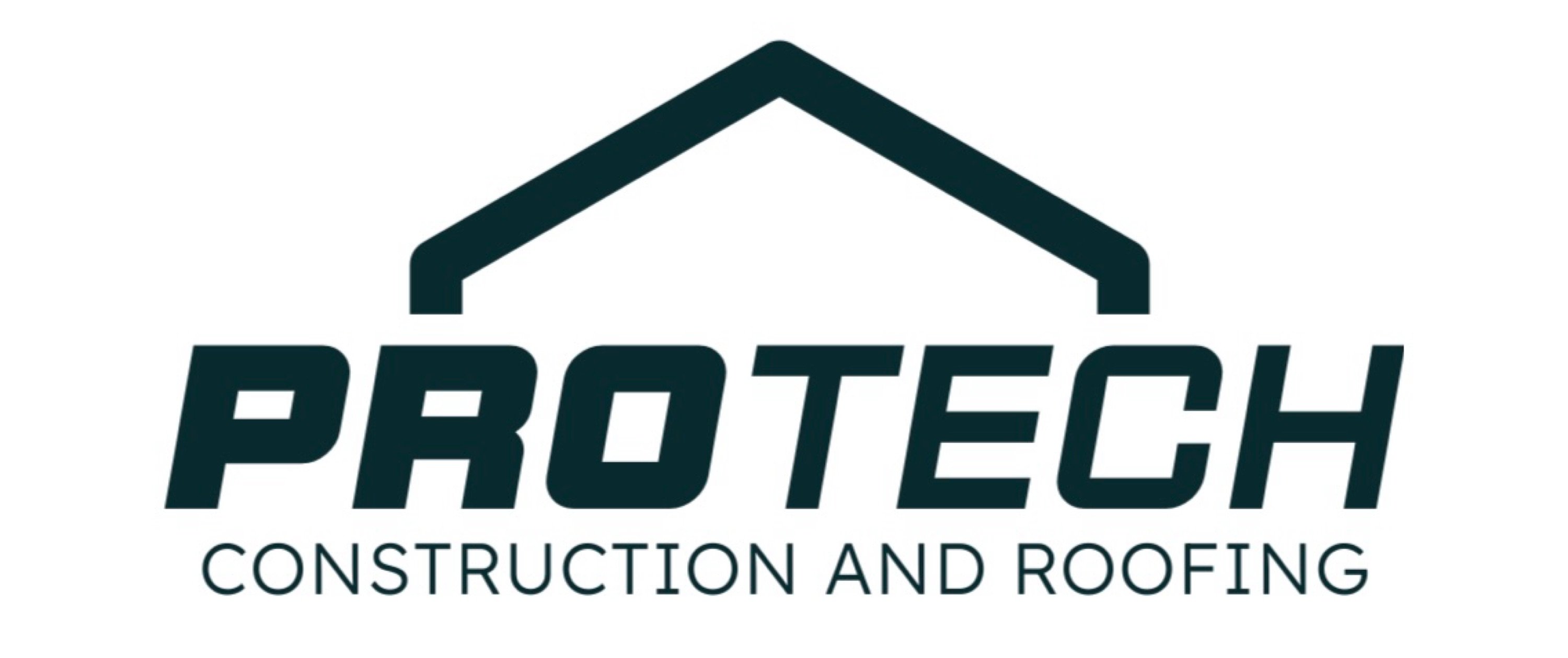 PROTECH Construction & Roofing LLC Logo