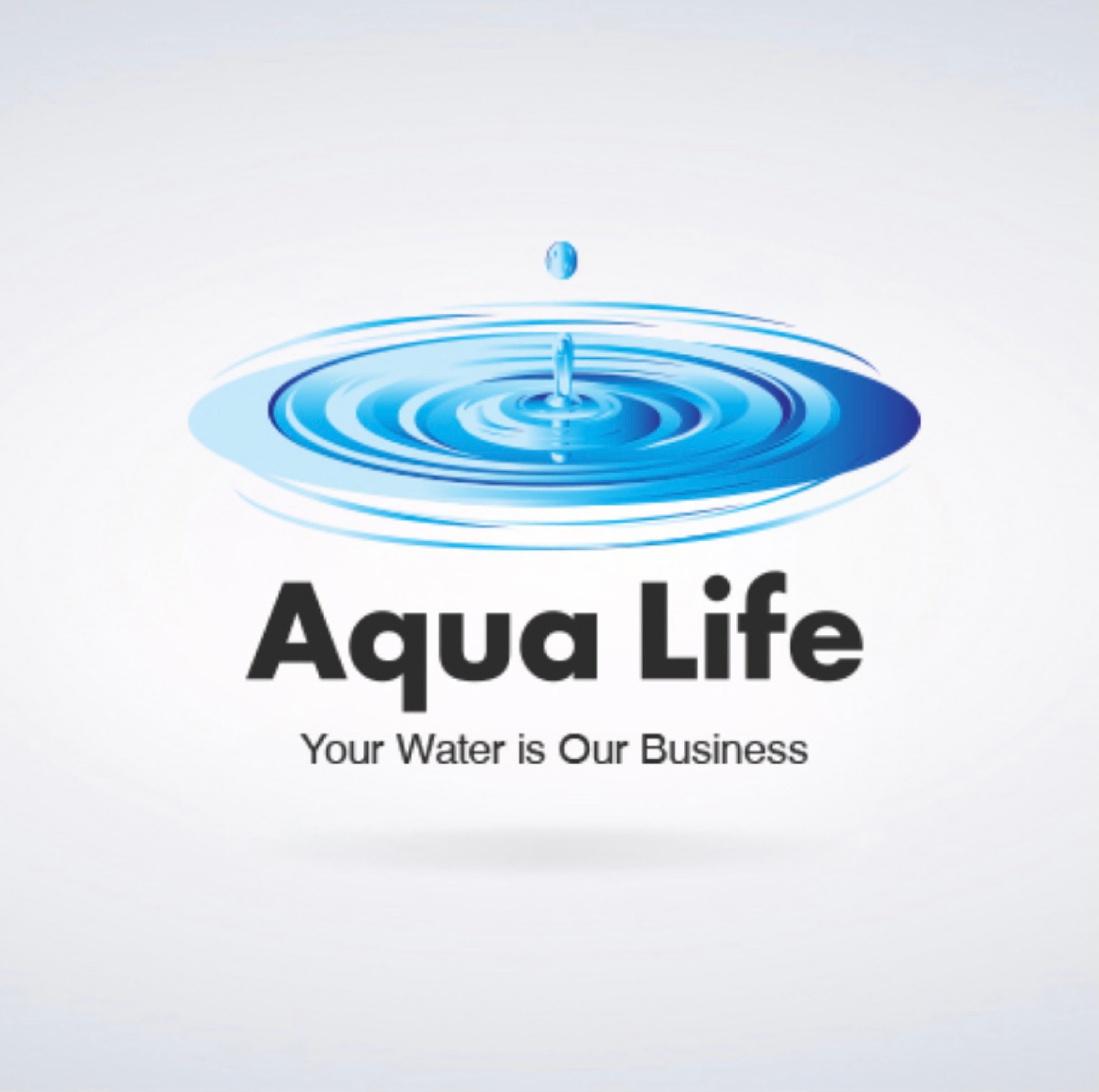 Aqua Life DFW Logo