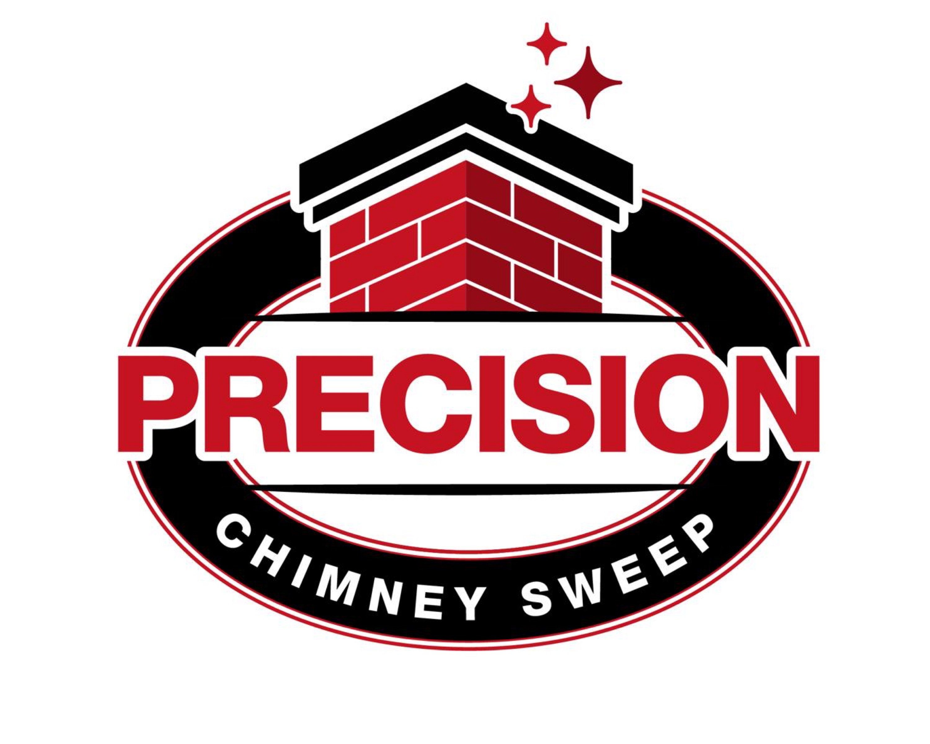 Precision Chimney Sweep, LLC Logo