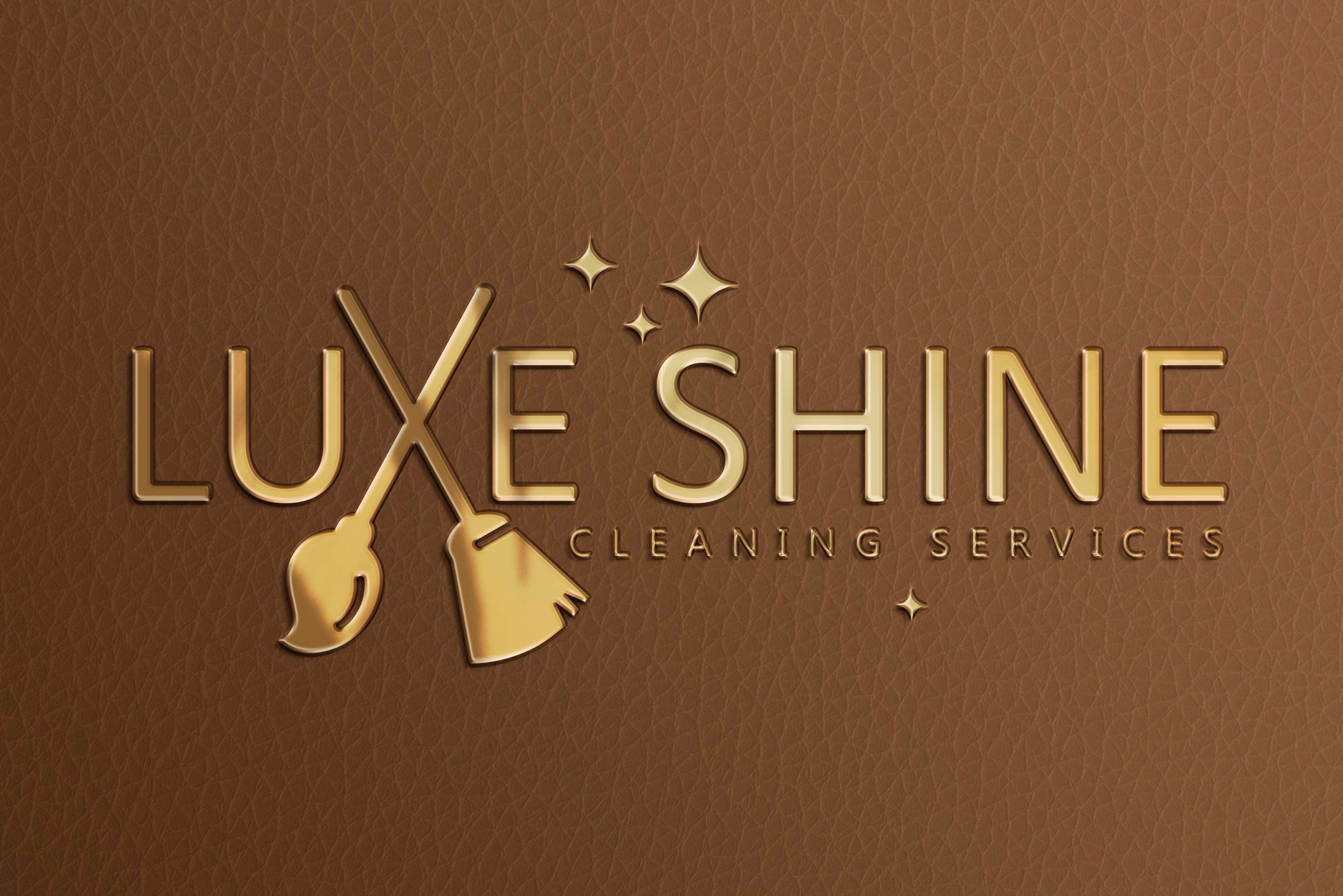 Luxe Shine Cleaning Services LLC Logo