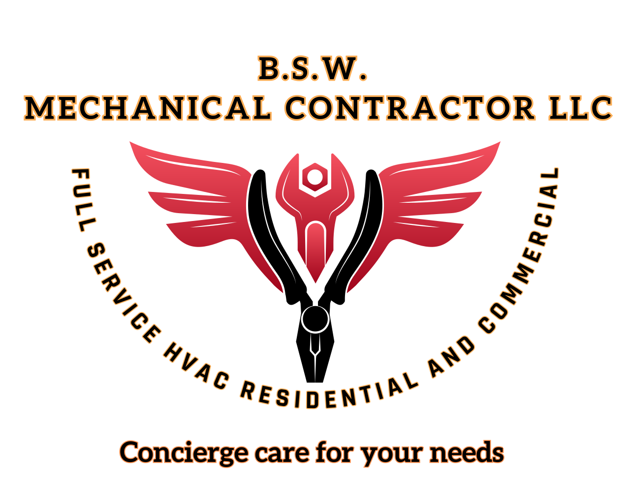 BSW Mechanical, LLC Logo