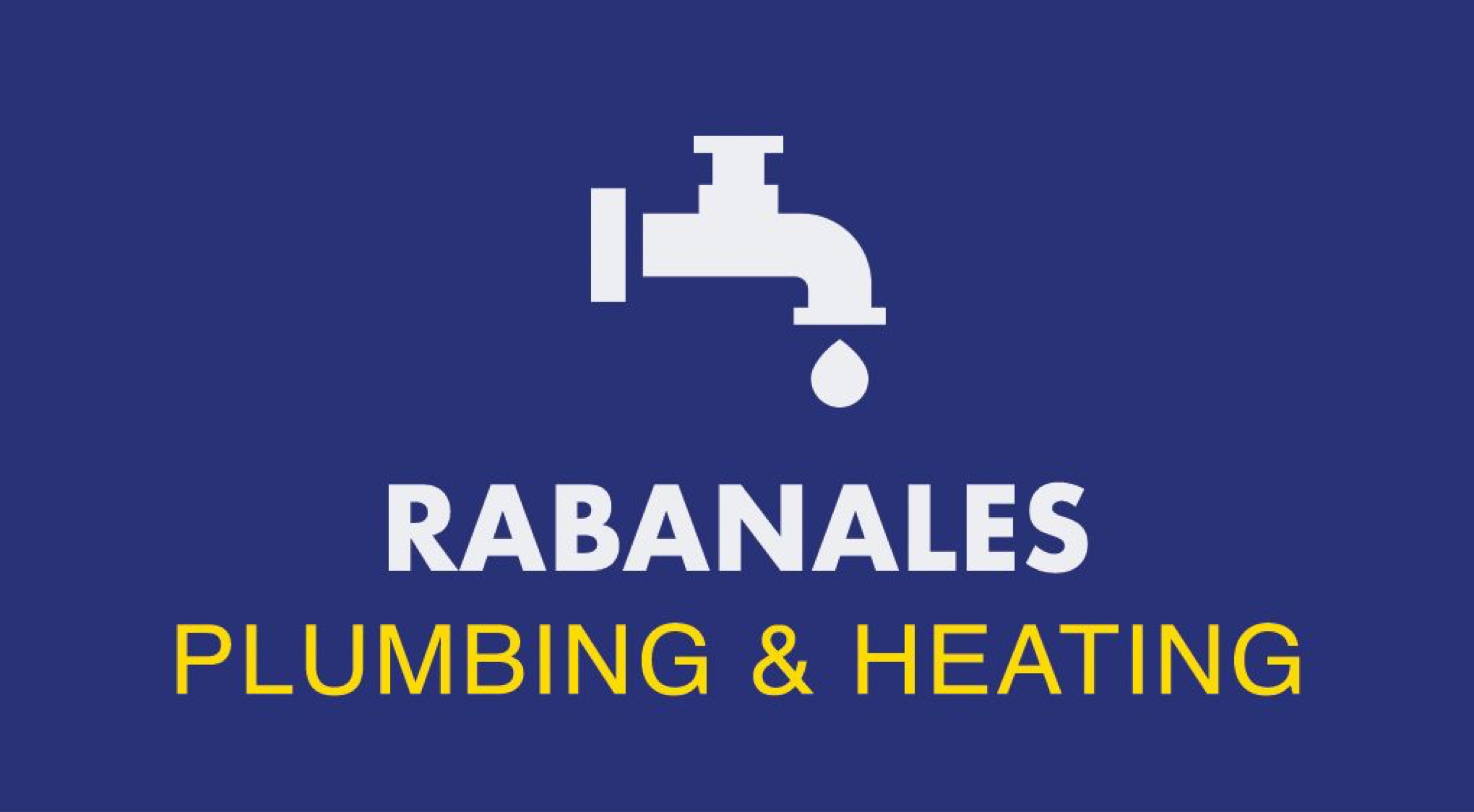 Rabanales Plumbing & Heating Logo