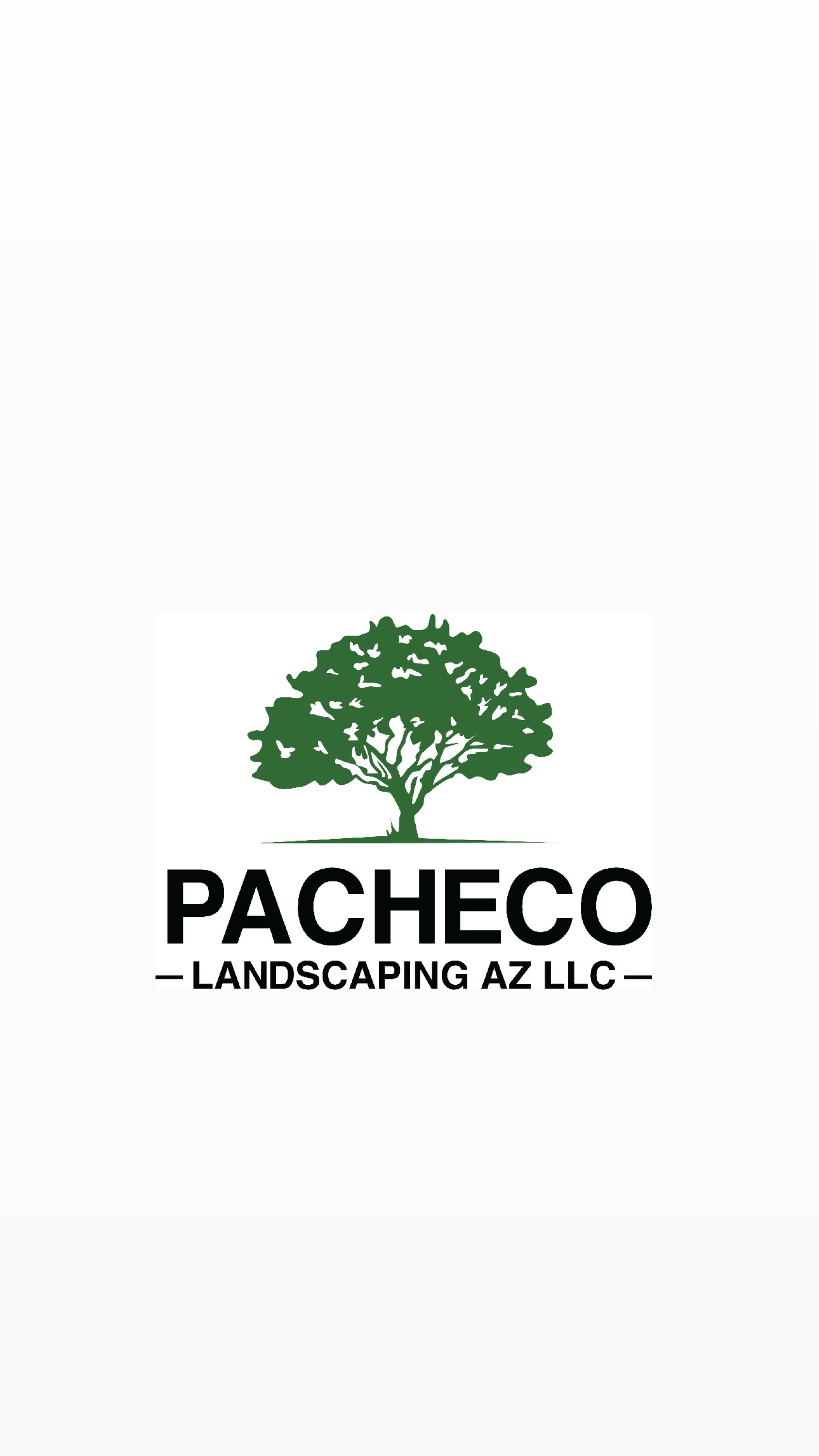 Pacheco Landscaping AZ LLC Logo