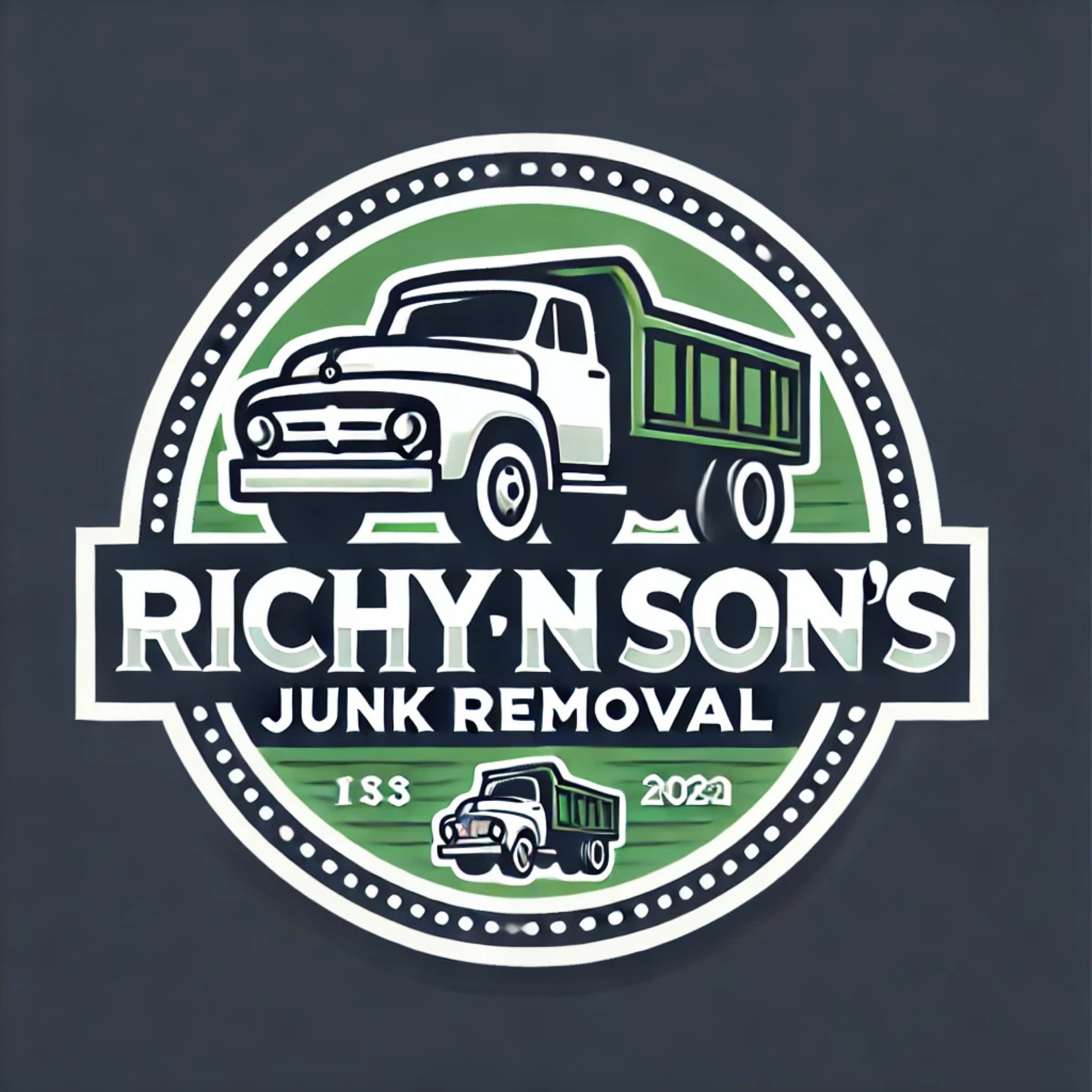 Richy n Sons Logo