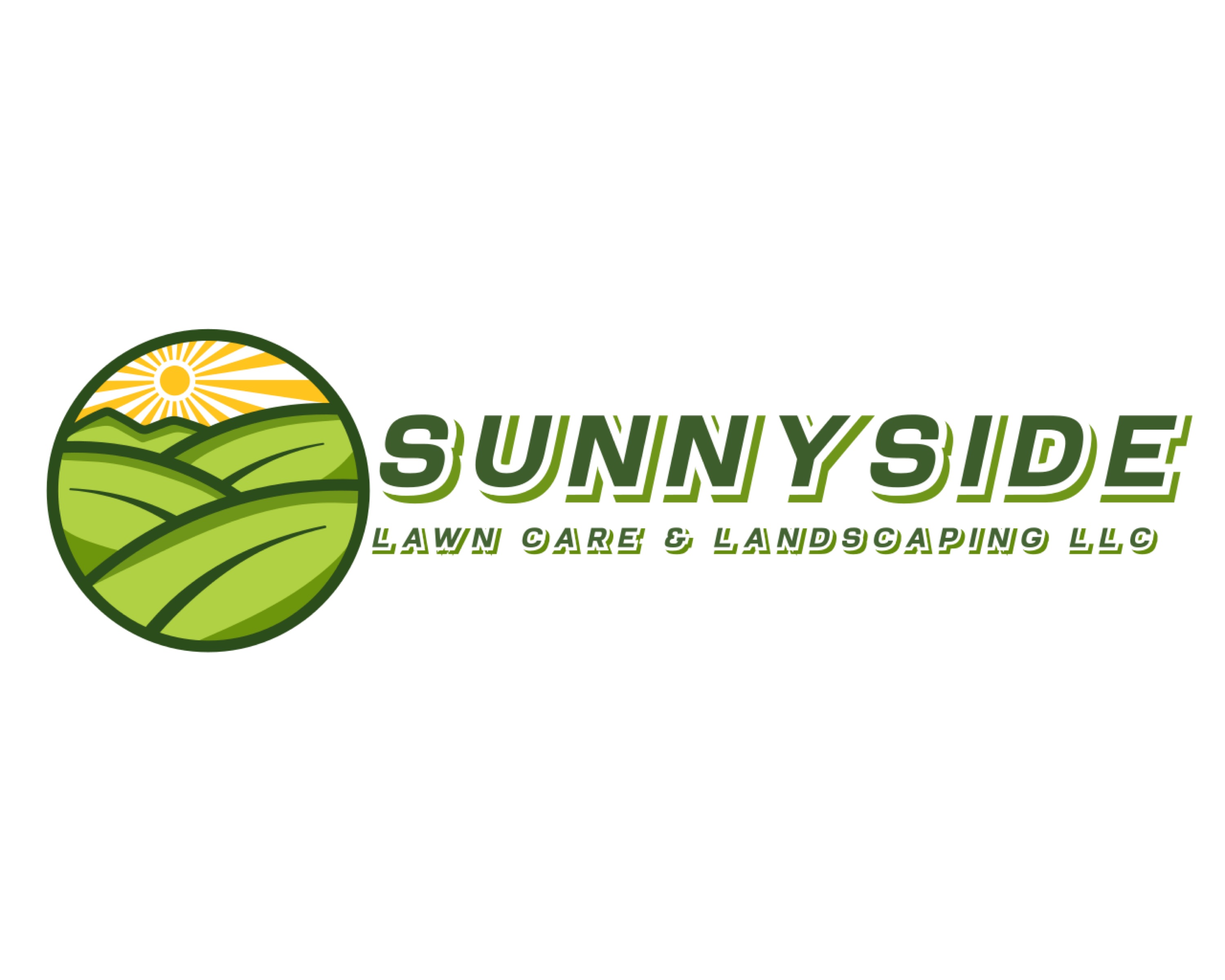 SUNNY SIDE LAWN CARE & LANDSCAPING LLC Logo