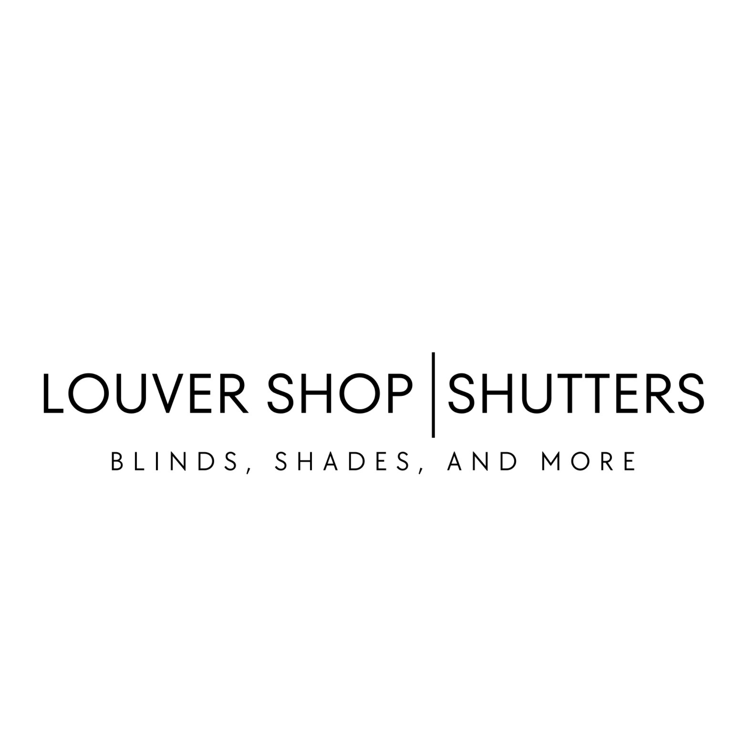 Louver Shop Shutters, LLC Logo