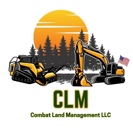 Combat Land Management, LLC Logo