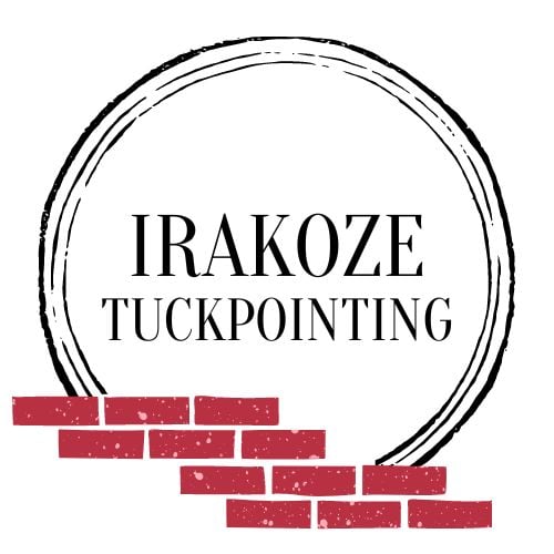 Irakoze Tuckpointing Logo