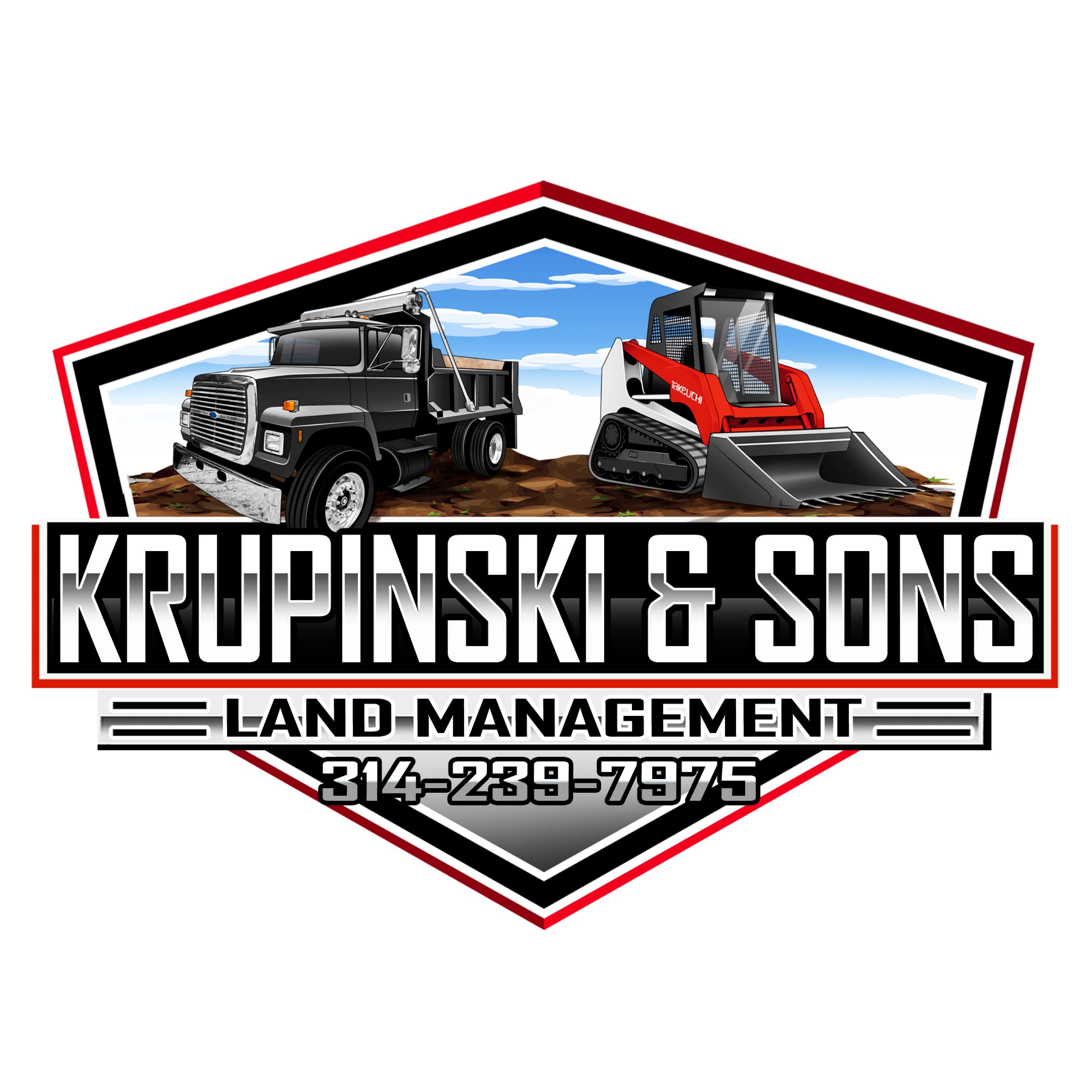 Krupinski & Sons LLC Logo