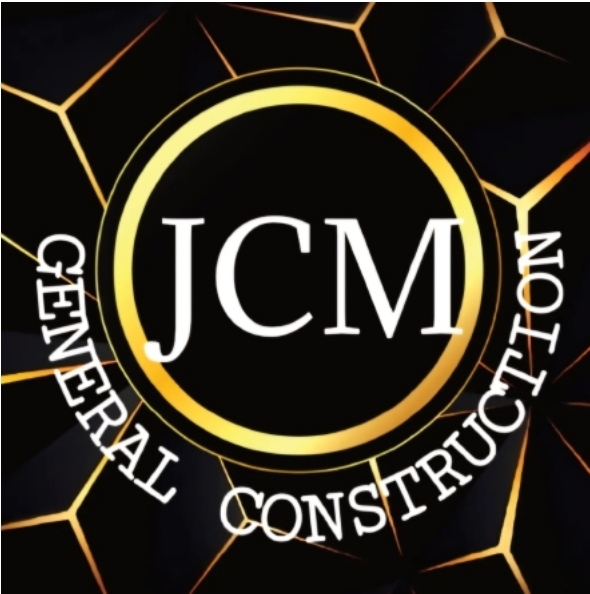 JCM General Construction Logo