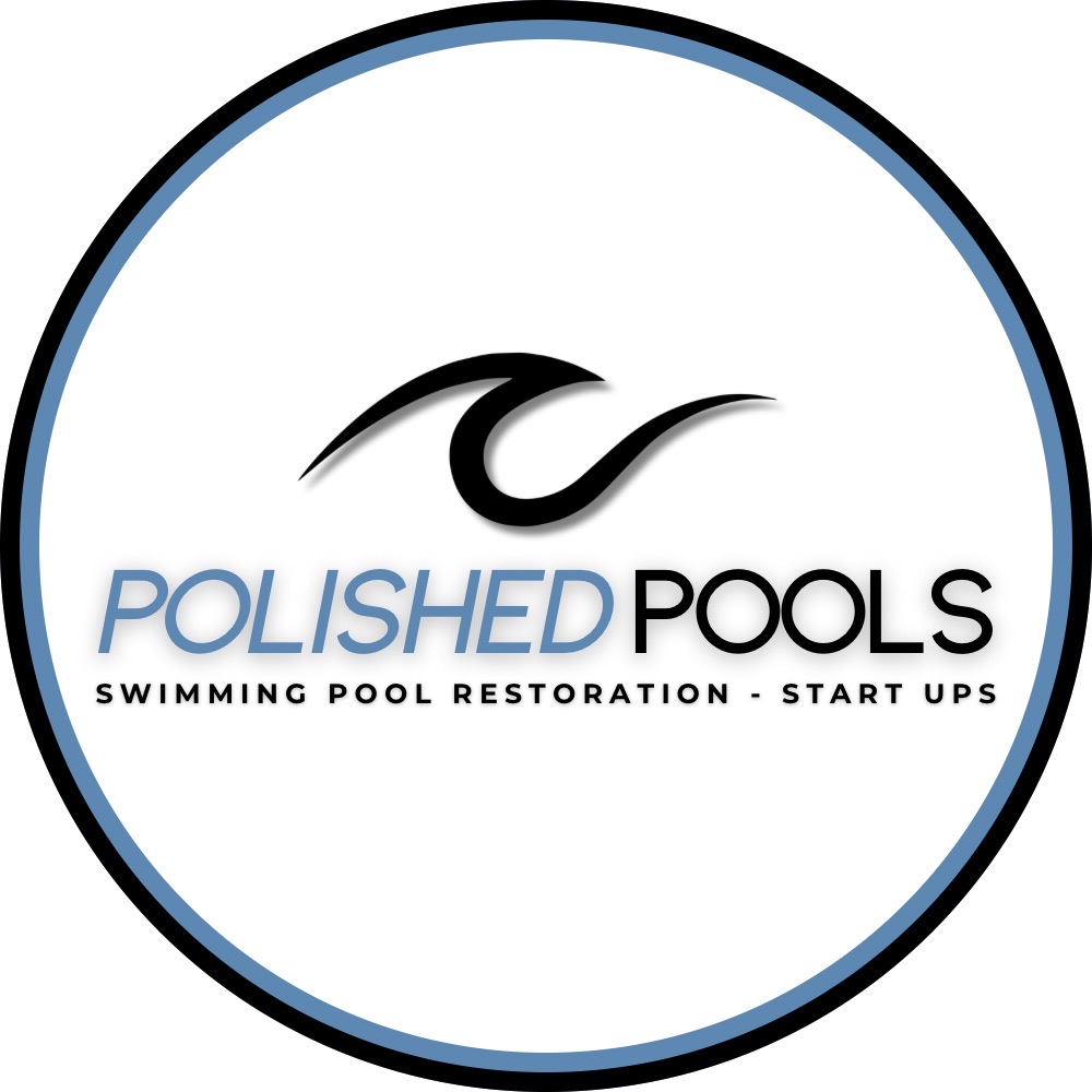 Polished Pools - Unlicensed Contractor Logo