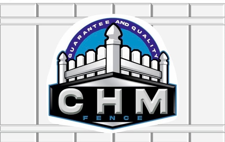 C.H.M. Fence Service LLC Logo