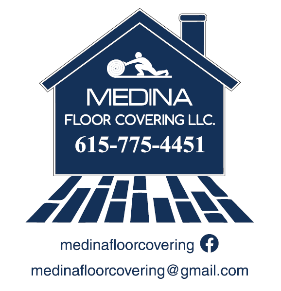 MEDINA FLOOR COVERING LLC Logo