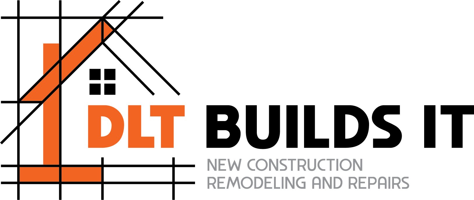 DLT Builds It LLC Logo