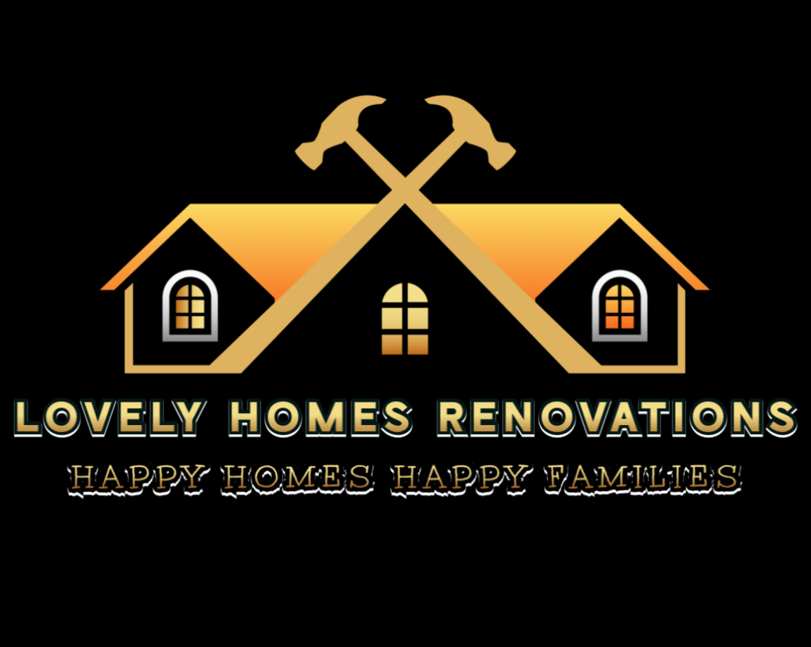 Lovely Homes Renovations LLC Logo