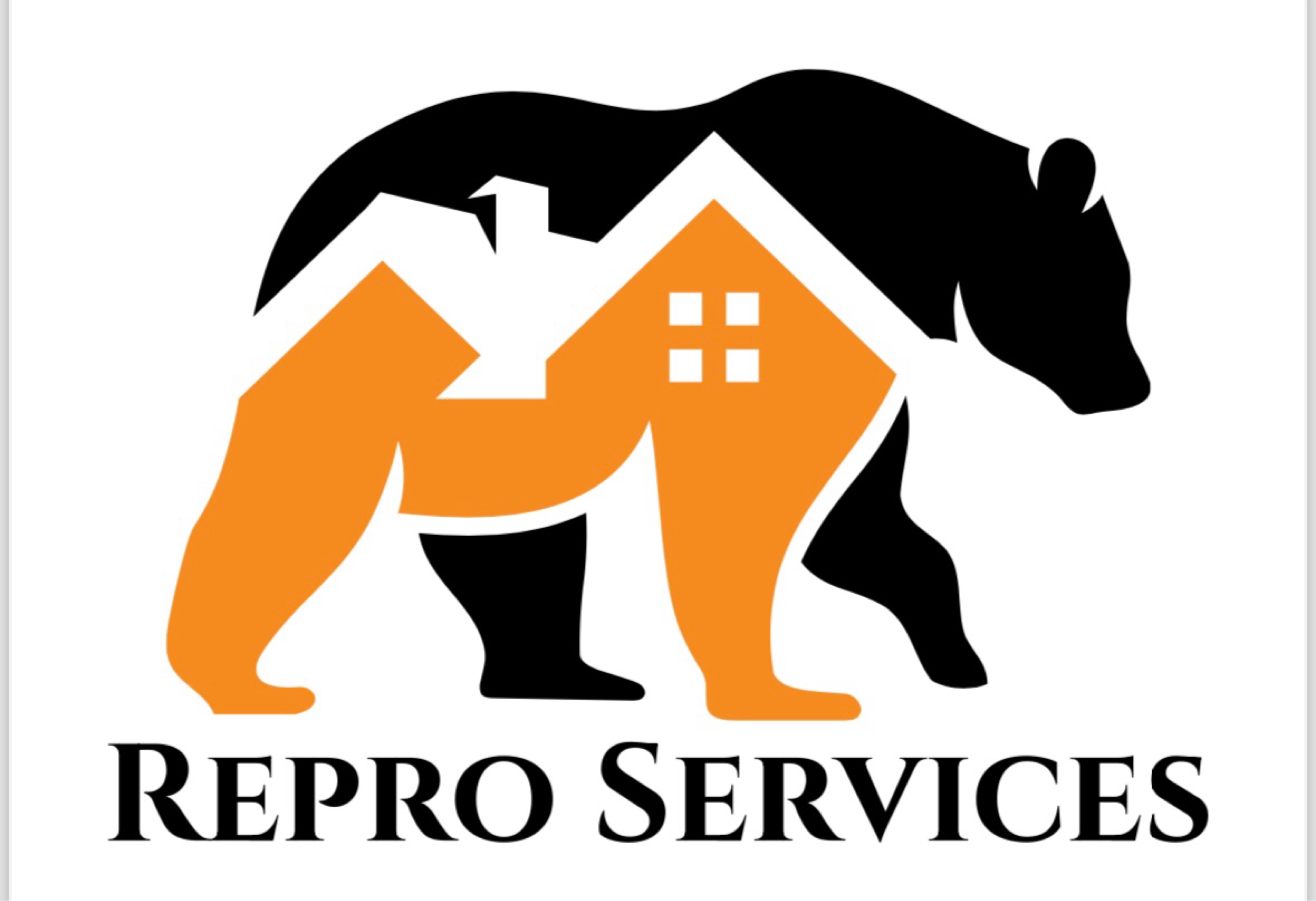 Repro Services LLC Logo