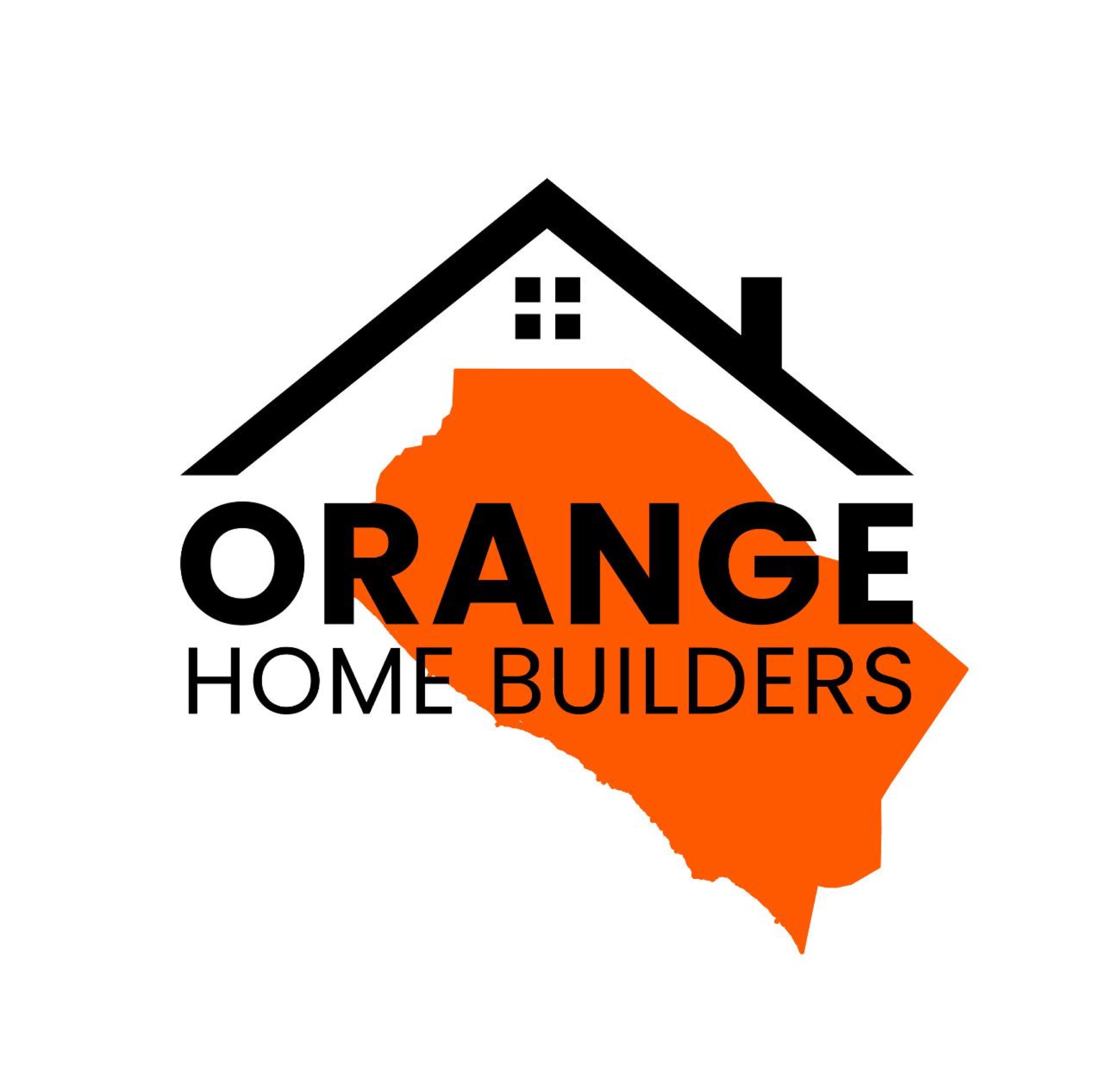 Orange Home Builders Inc. Logo