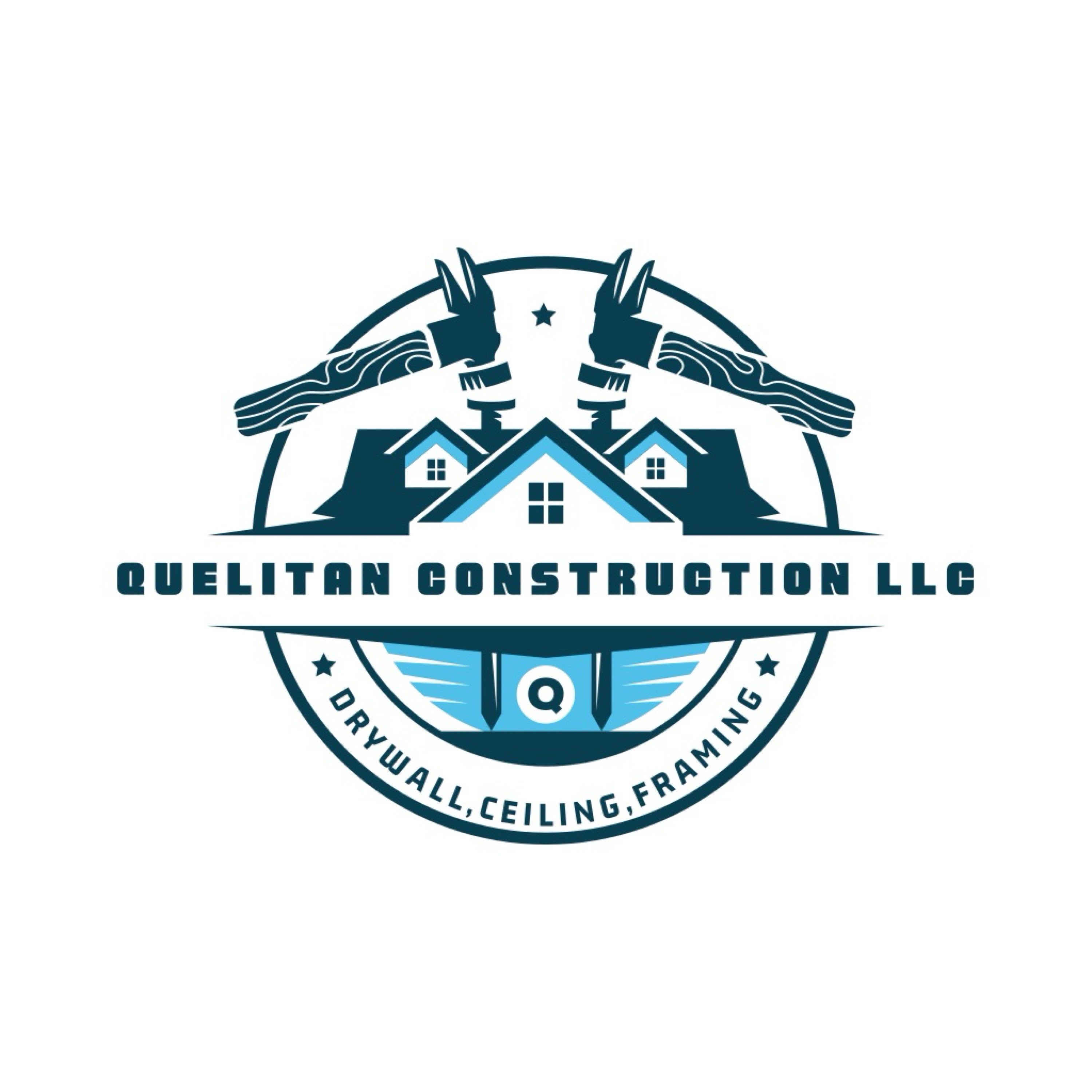 Quelitan Construction, LLC Logo