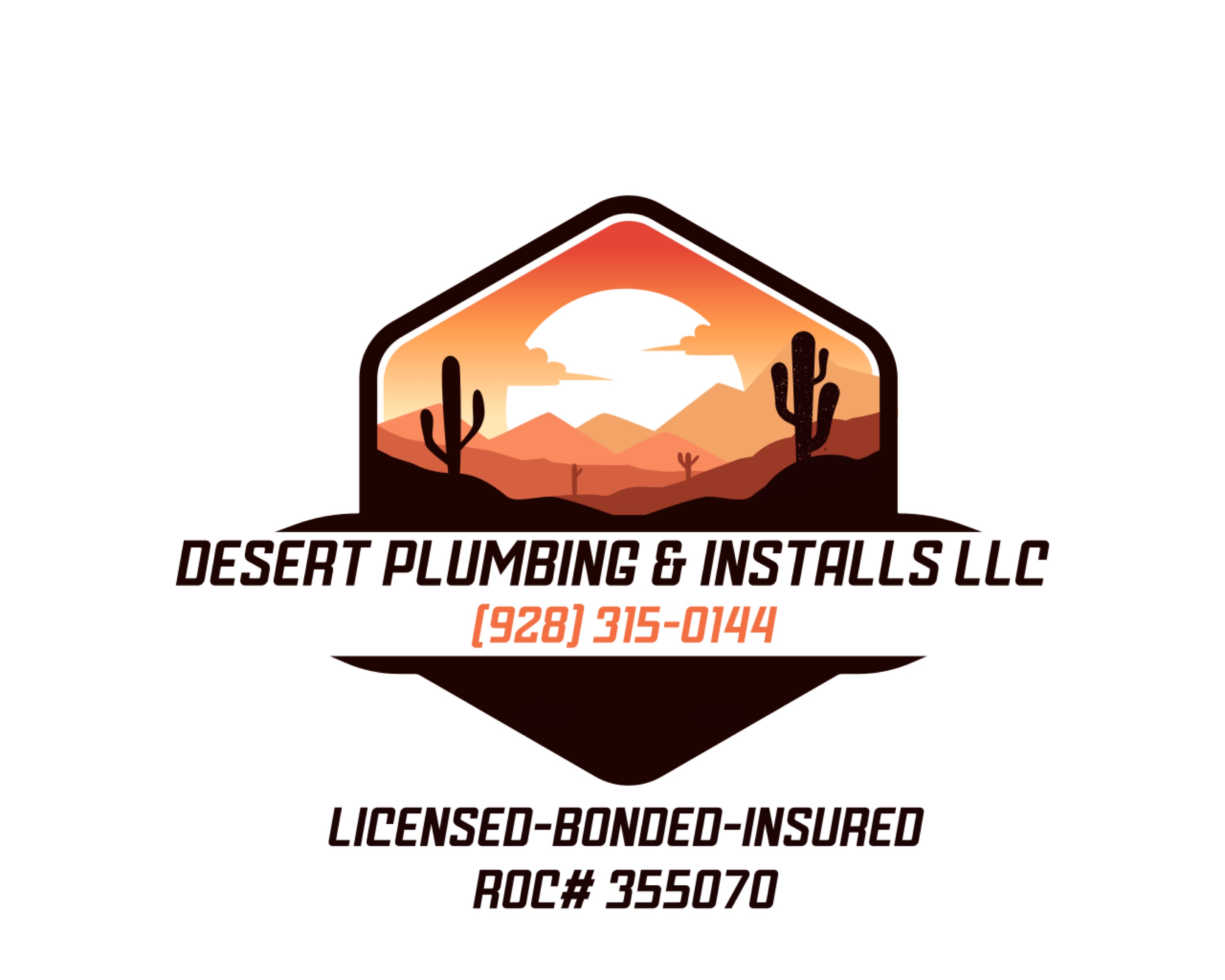 Desert Plumbing & Installs Logo