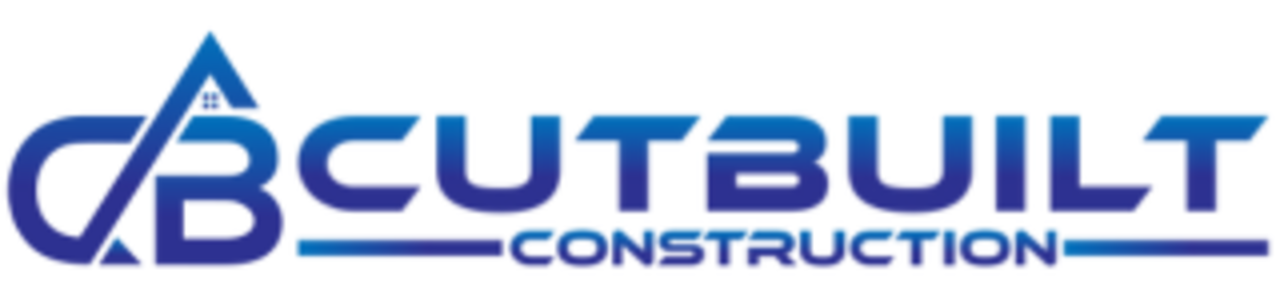 CutBuilt Construction Logo