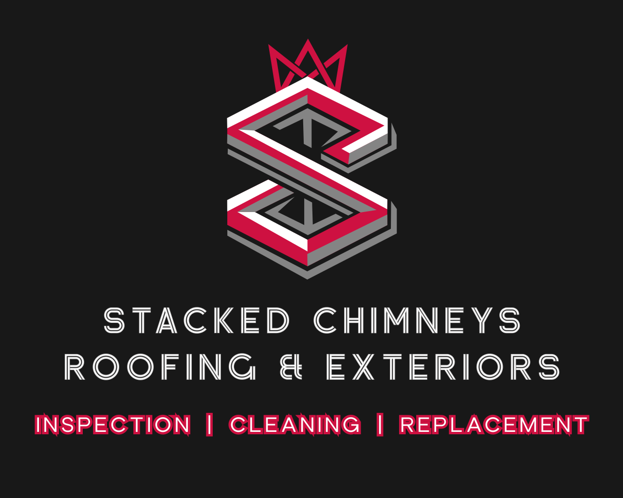 Stacked Chimneys Roofing & Exteriors, LLC Logo