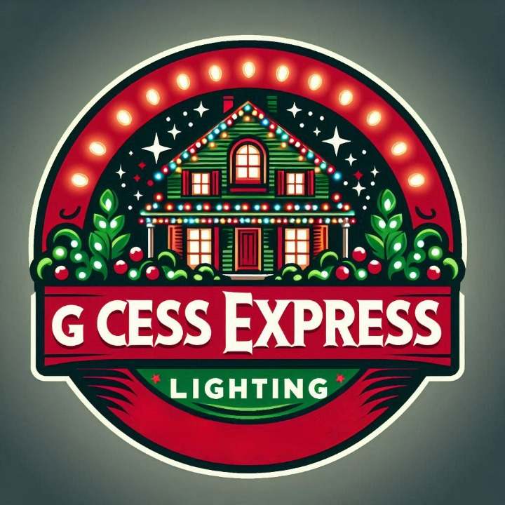 G Cess Express Lighting Logo