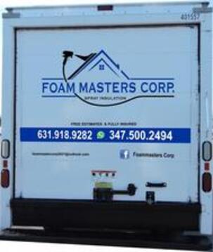 Foam Masters of TX Logo