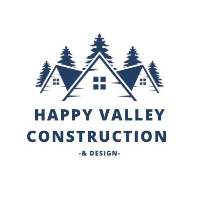 Happy Valley Construction & Design Logo