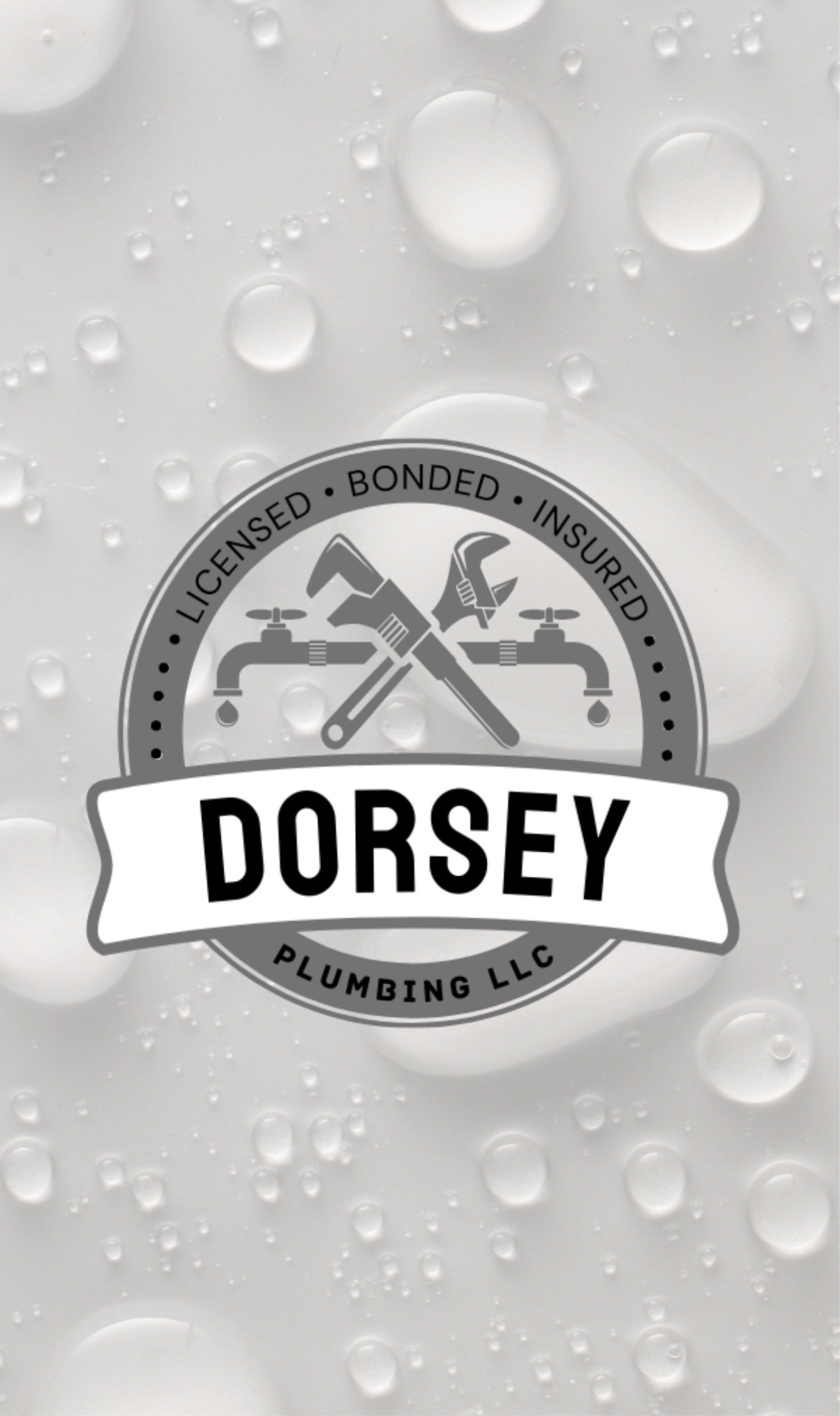 Dorsey Plumbing Logo