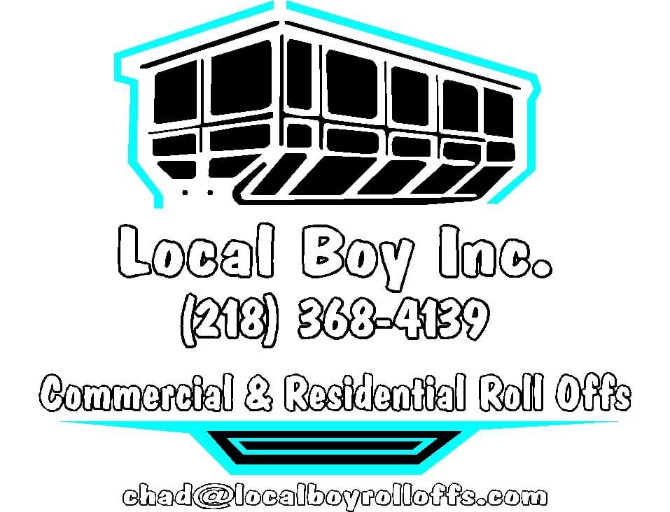 Local Boy Inc Logo