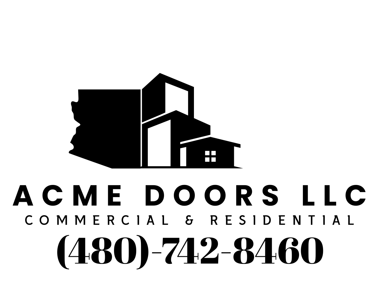 Acme Doors LLC Logo