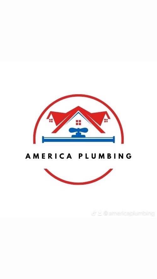 America Plumbing LLC Logo