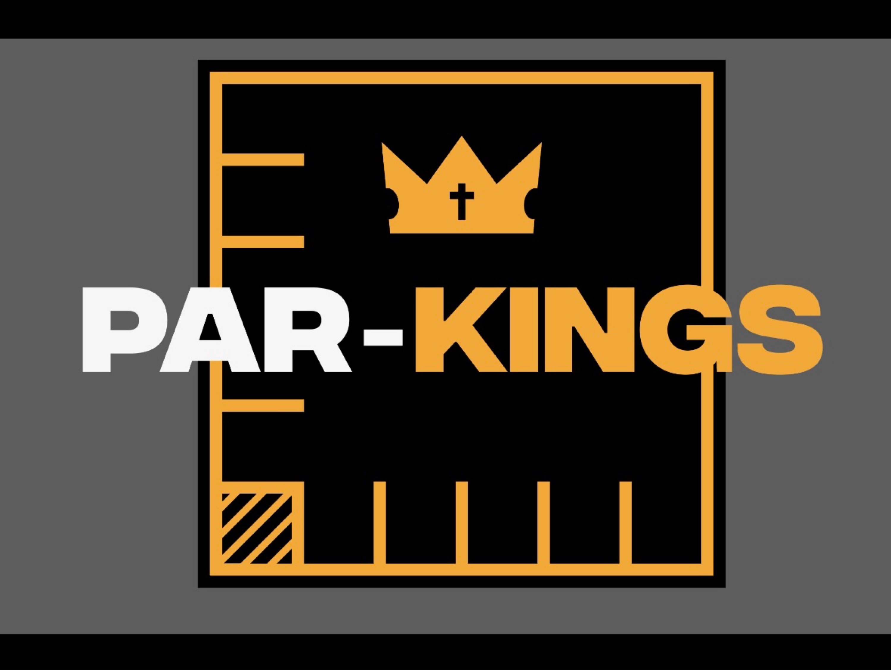 Par-Kings Logo