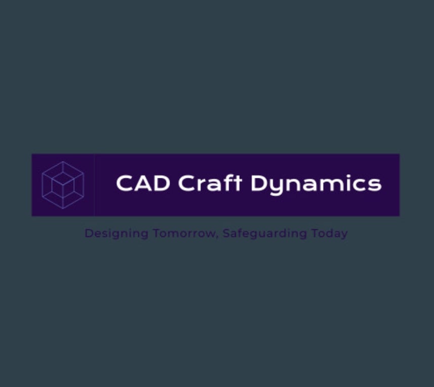 CADCraft Dynamics Logo