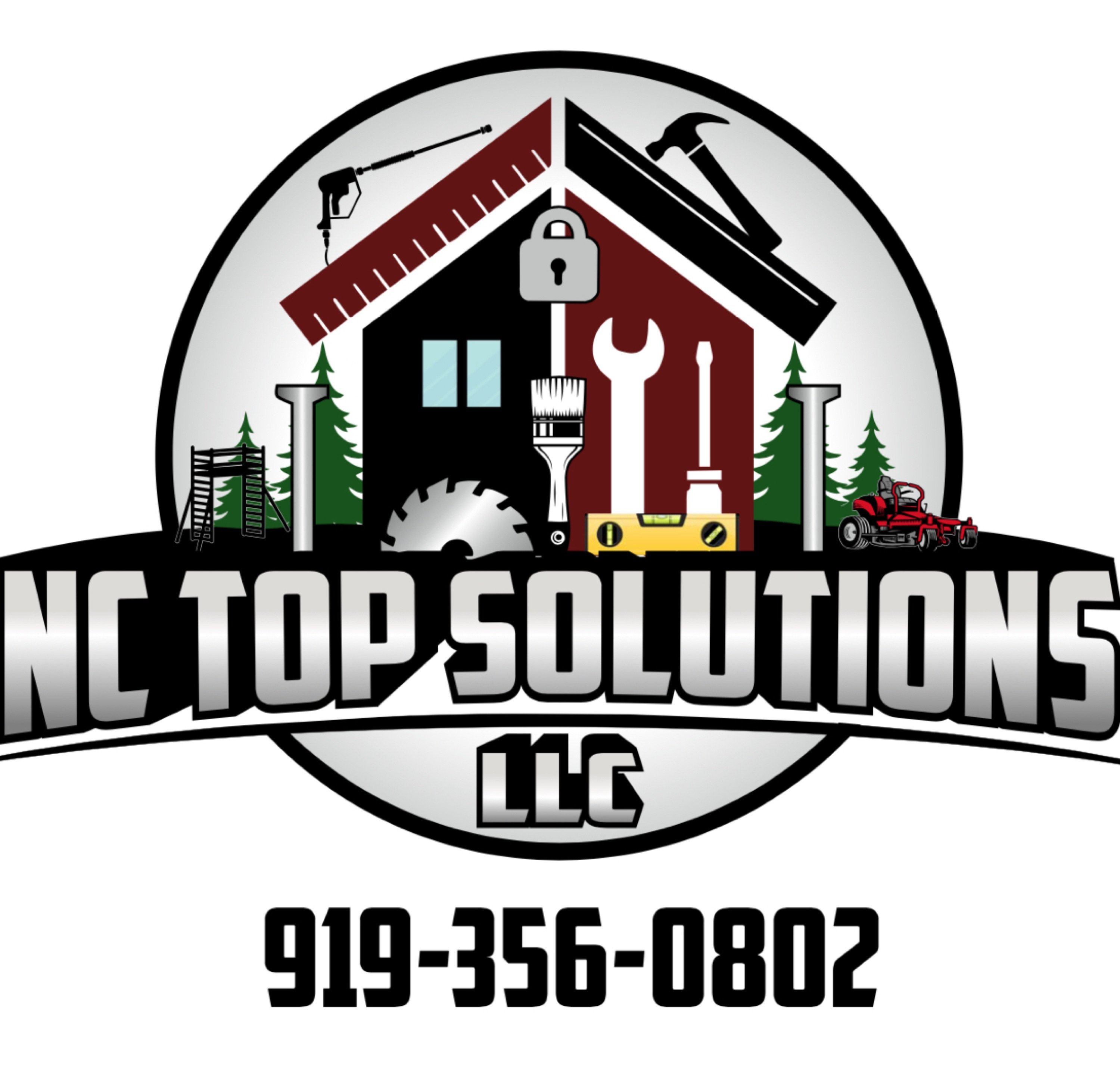 Nc Top Solutions LLC Logo