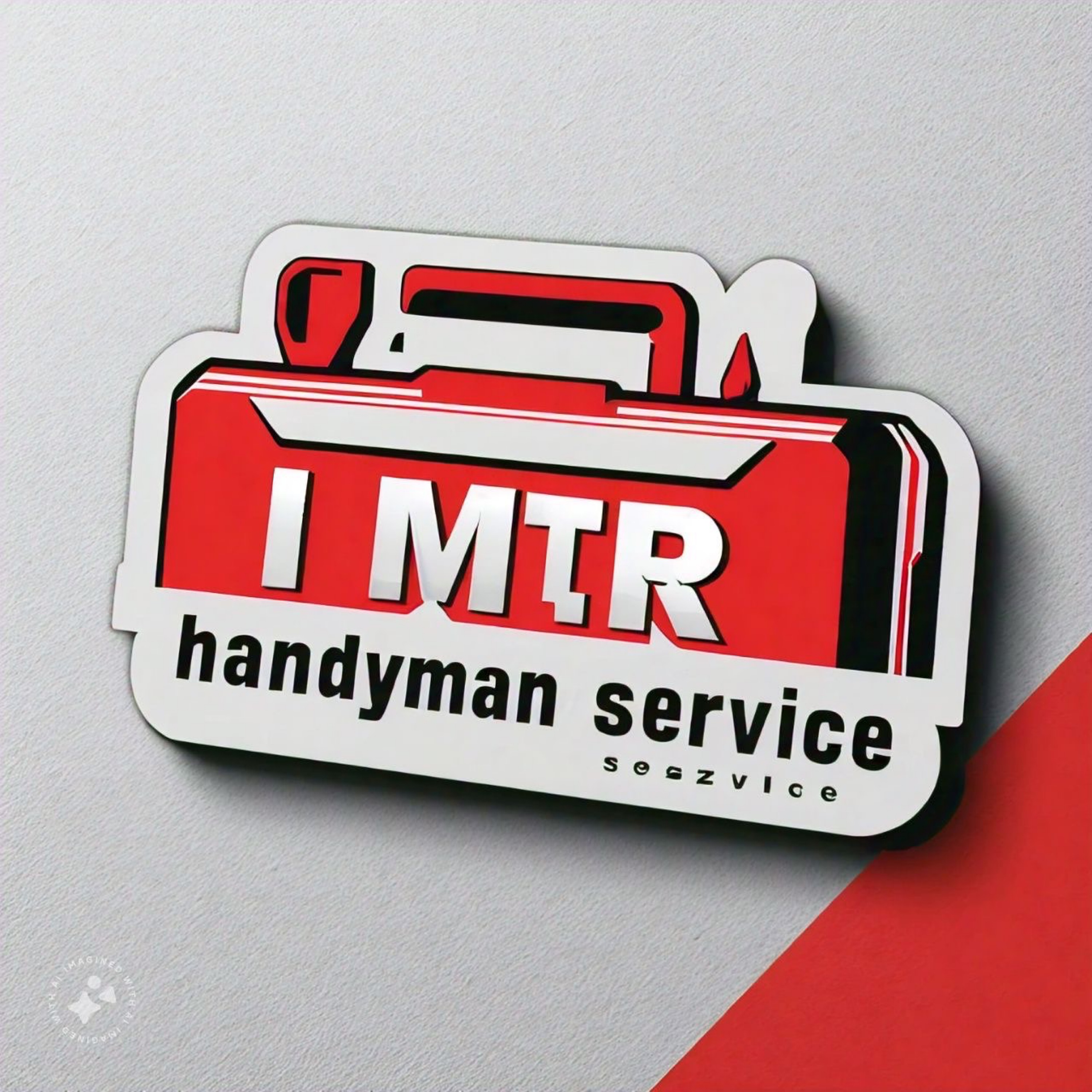 IMTR Handman Services Logo