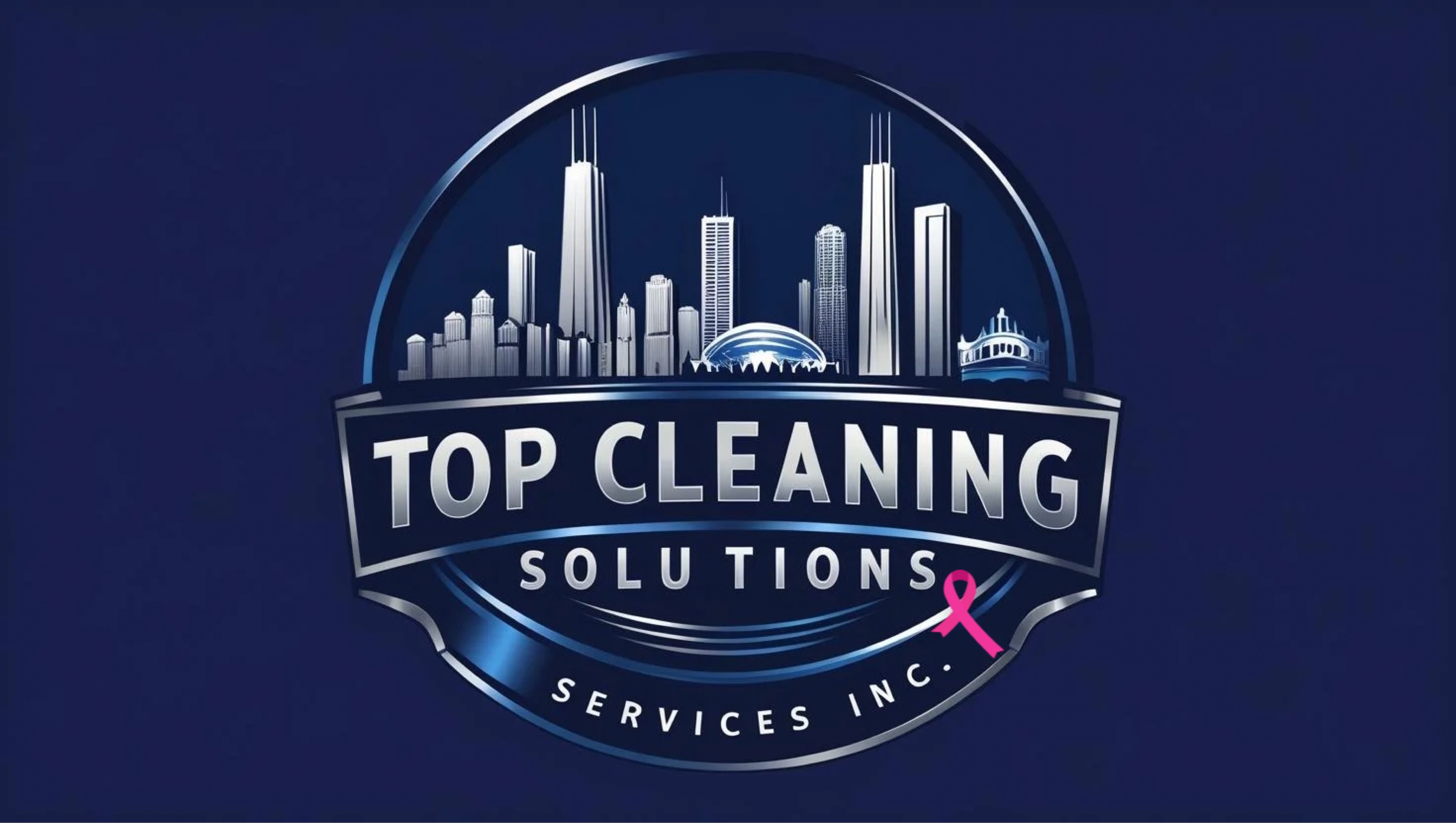 Top Cleaning Solution Services Logo