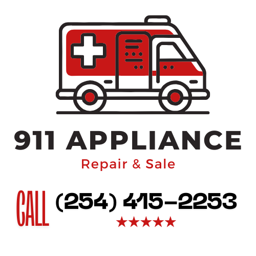 911 Appliance Repair Pros Logo