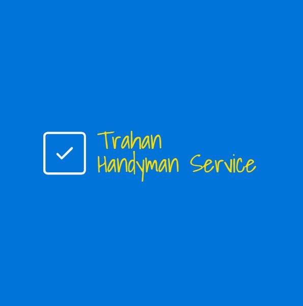 Trahan Handyman Services, LLC Logo