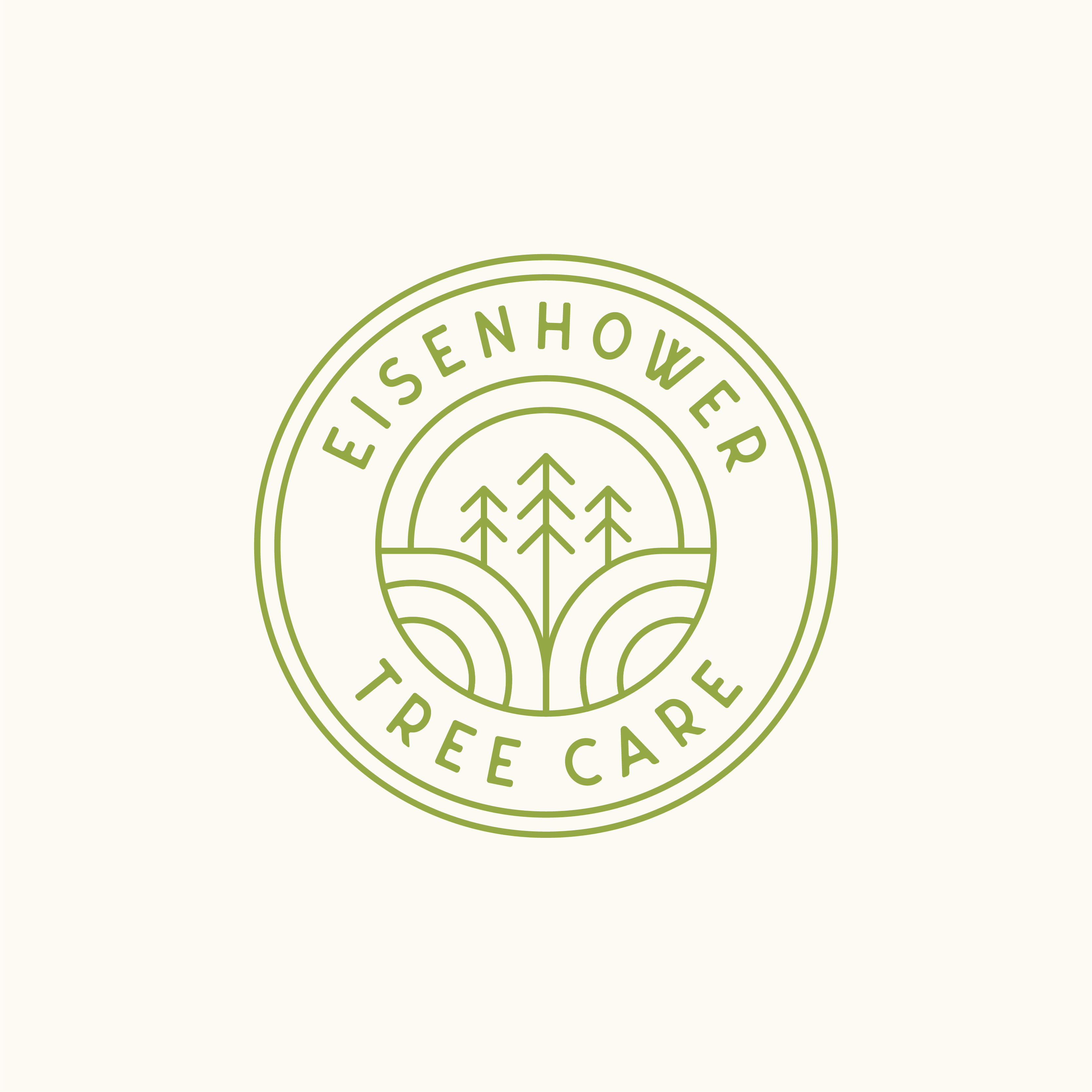 Eisenhower Tree Care LLC Logo