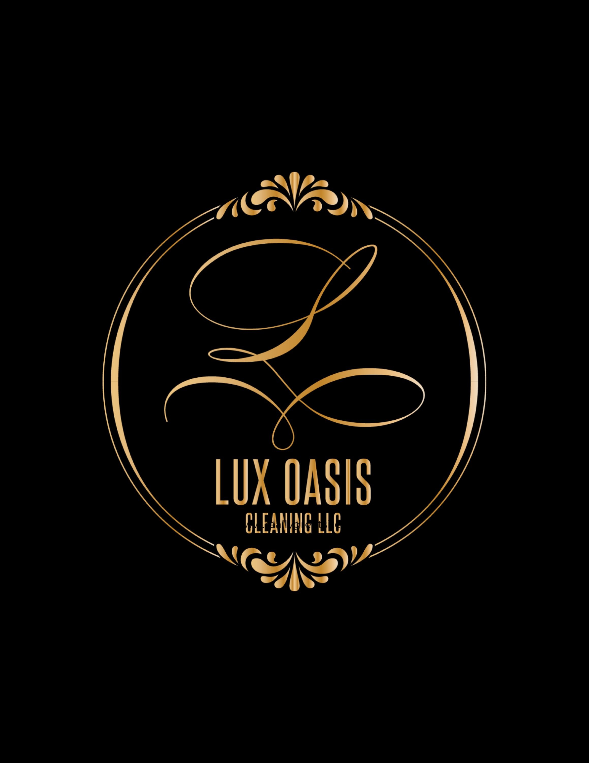 Lux Oasis Cleaning L.L.C. Logo