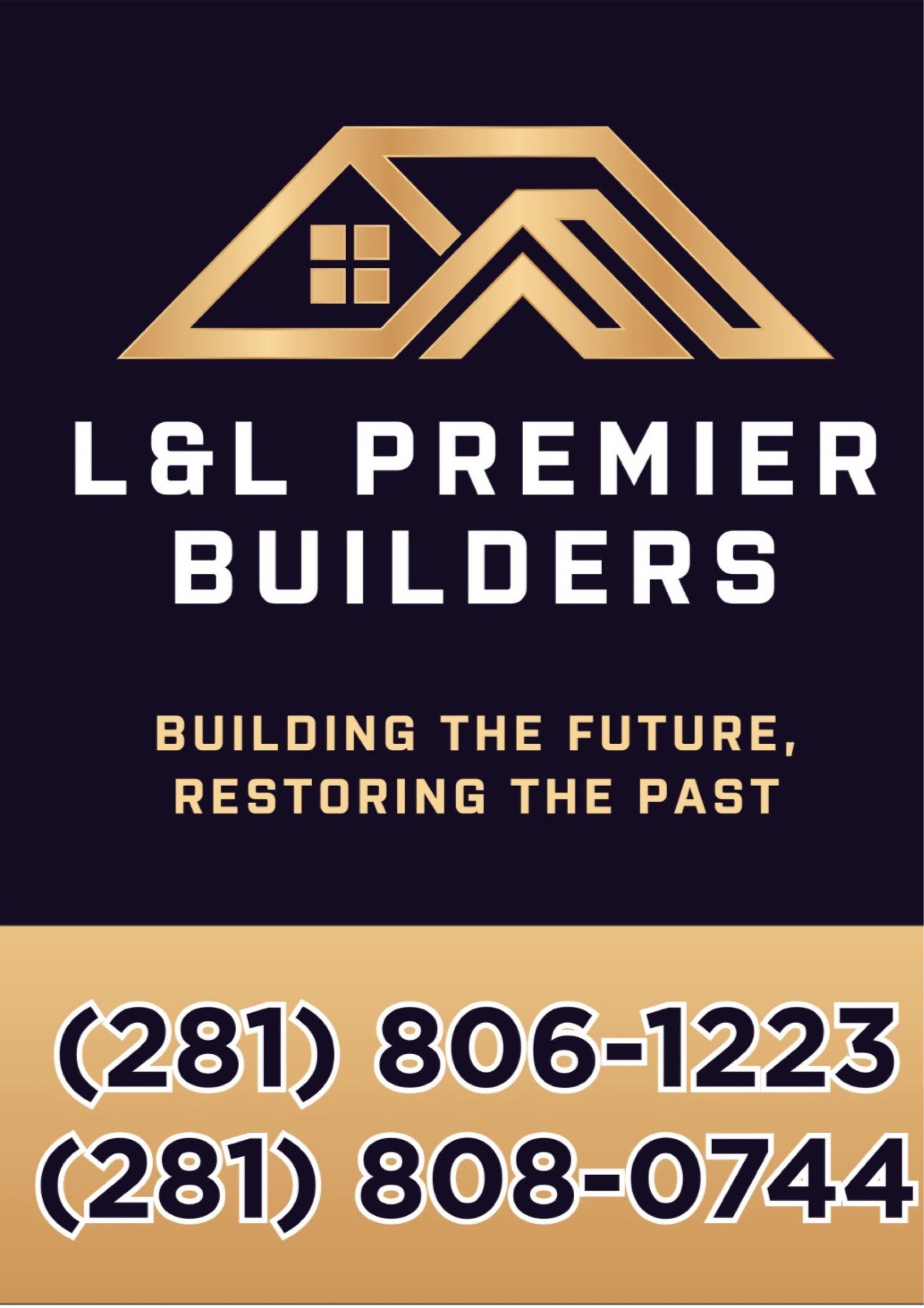 L&L Premier Builders LLC Logo