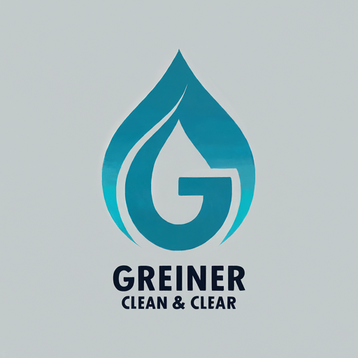 Greiner Clean and Clear Logo