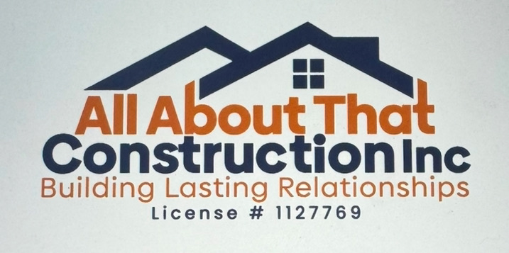 All About That Construction, Inc. Logo