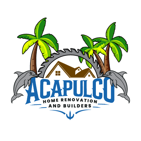 Acapulco Home Renovation & Builders Logo