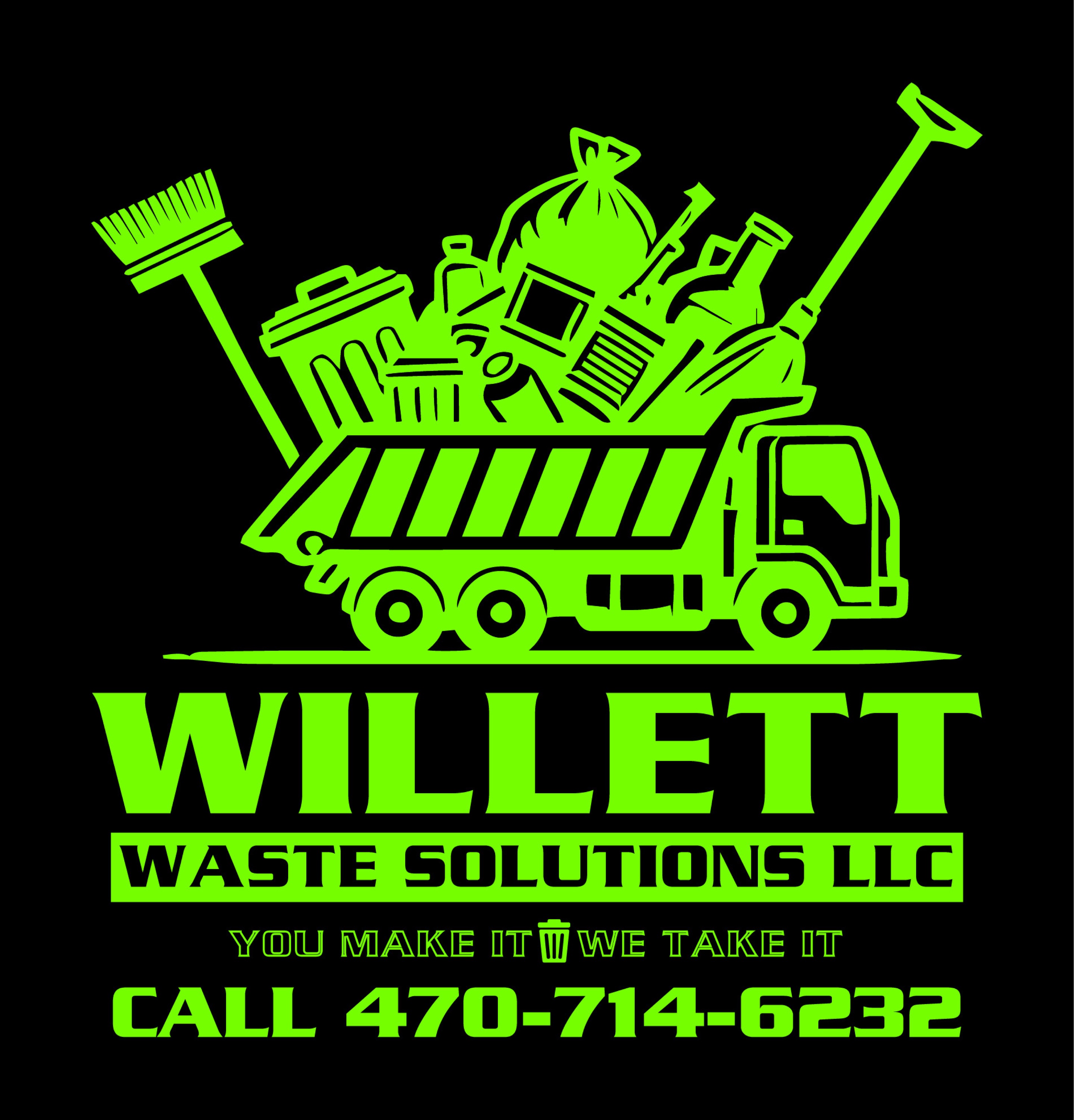 Willett Waste Solutions LLC Logo