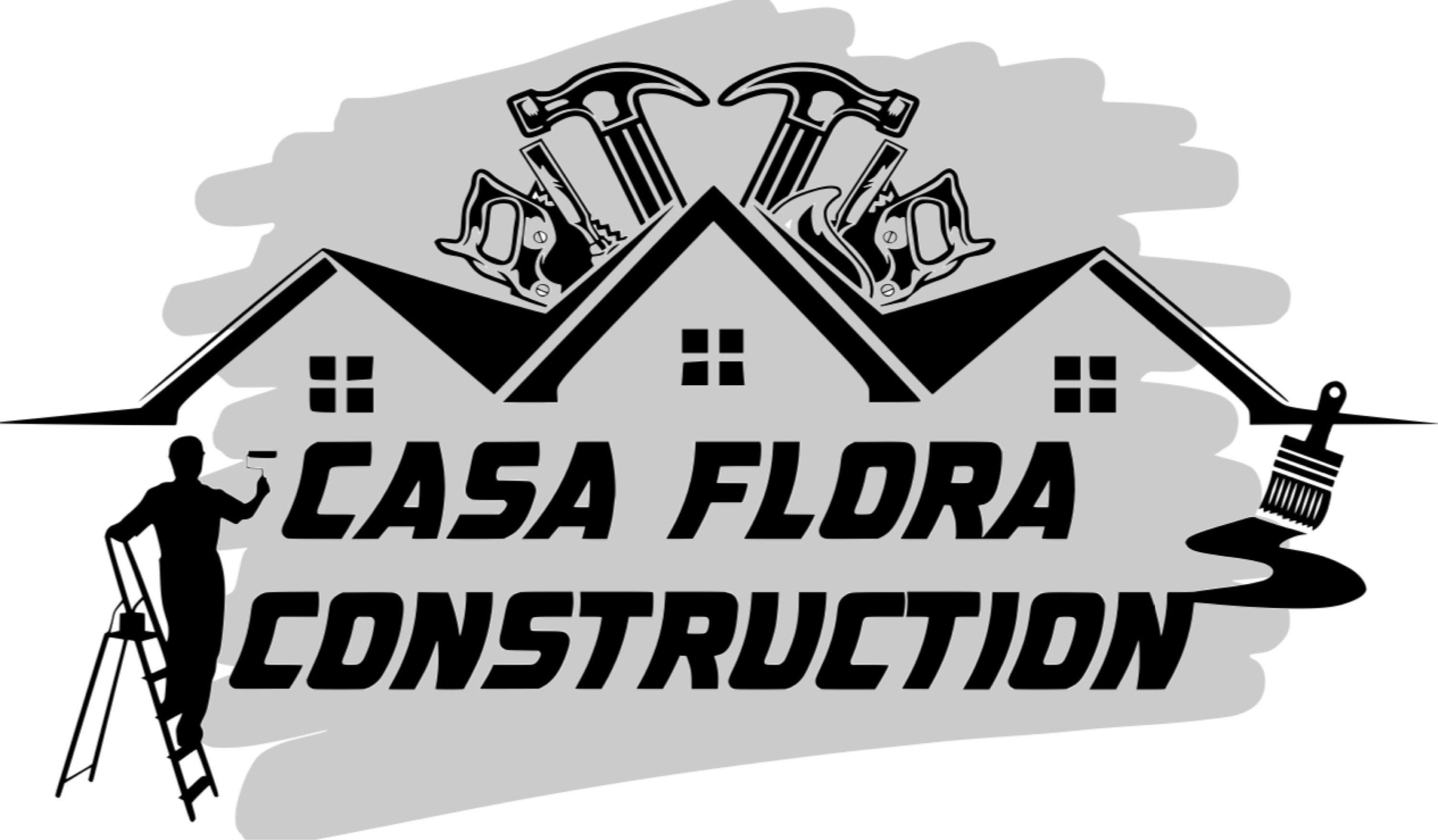 Casa Flora Construction Logo