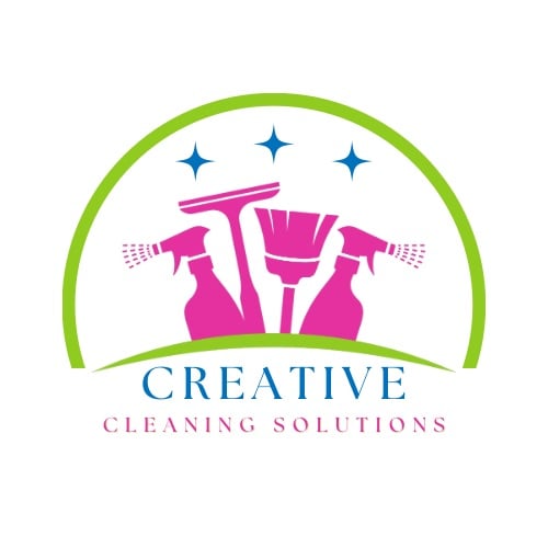 Creative Cleaning Solutions Logo