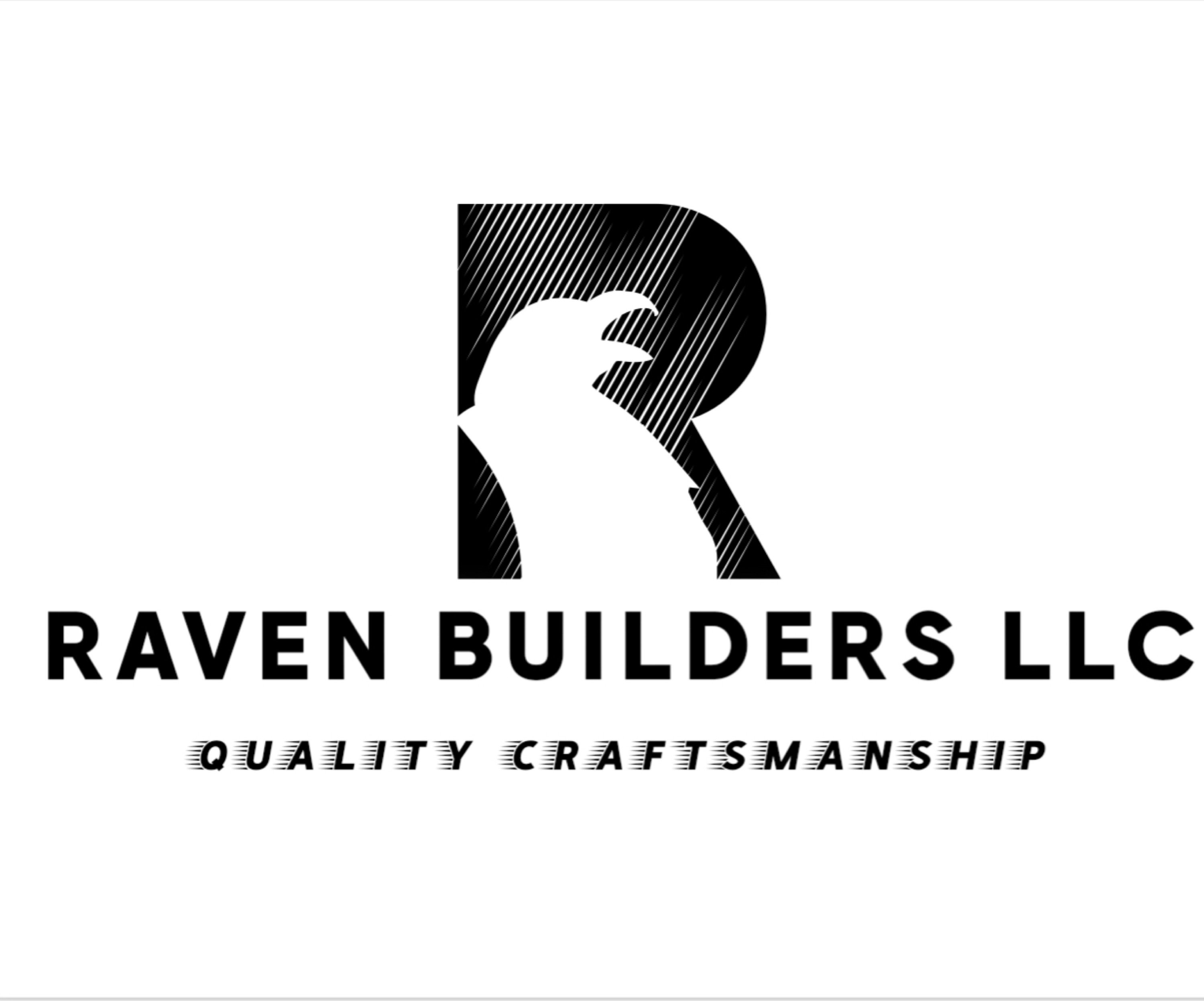 Raven Builders LLC Logo